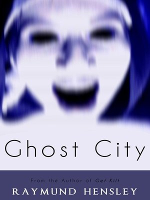 cover image of Ghost City